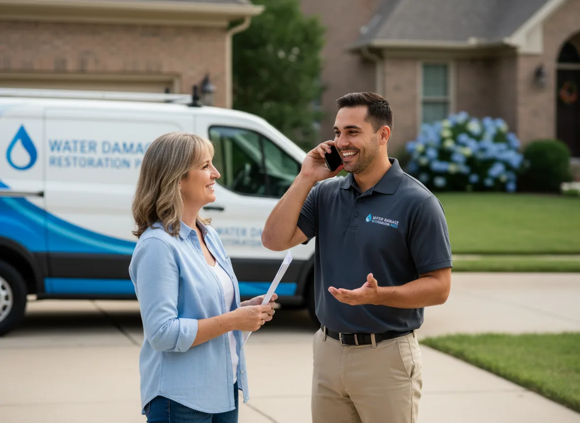 Flood Restoration North Las Vegas, NV FAQs